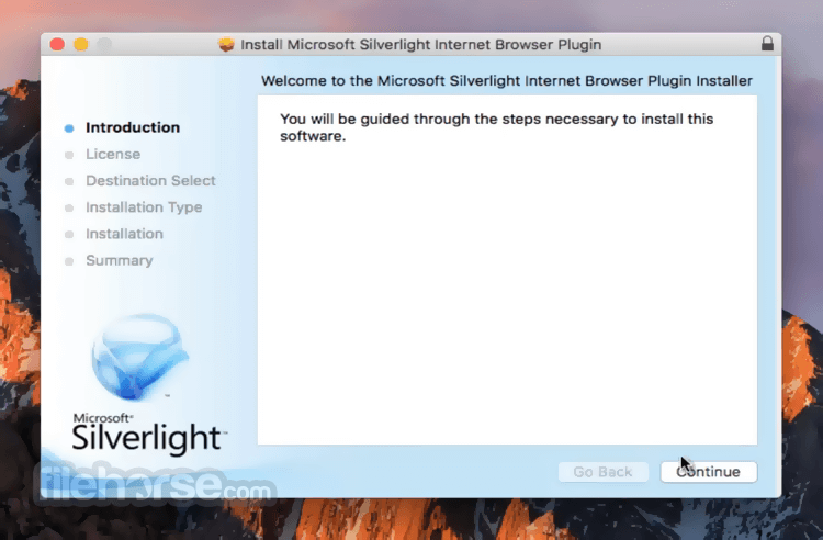 Silverlight 64 Bit Download Mac